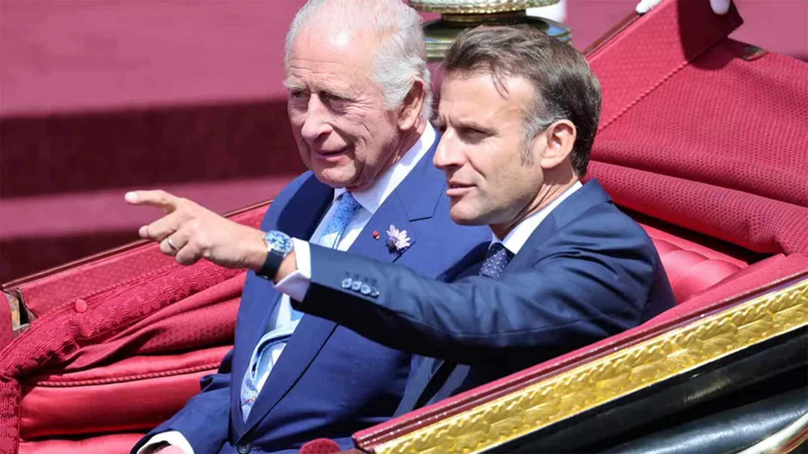 Macron’s UK State Visit Highlights Renewed Franco-British Relations