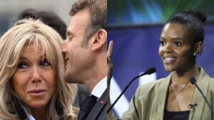 Candace Owens Faces Defamation Lawsuit from French President Macron