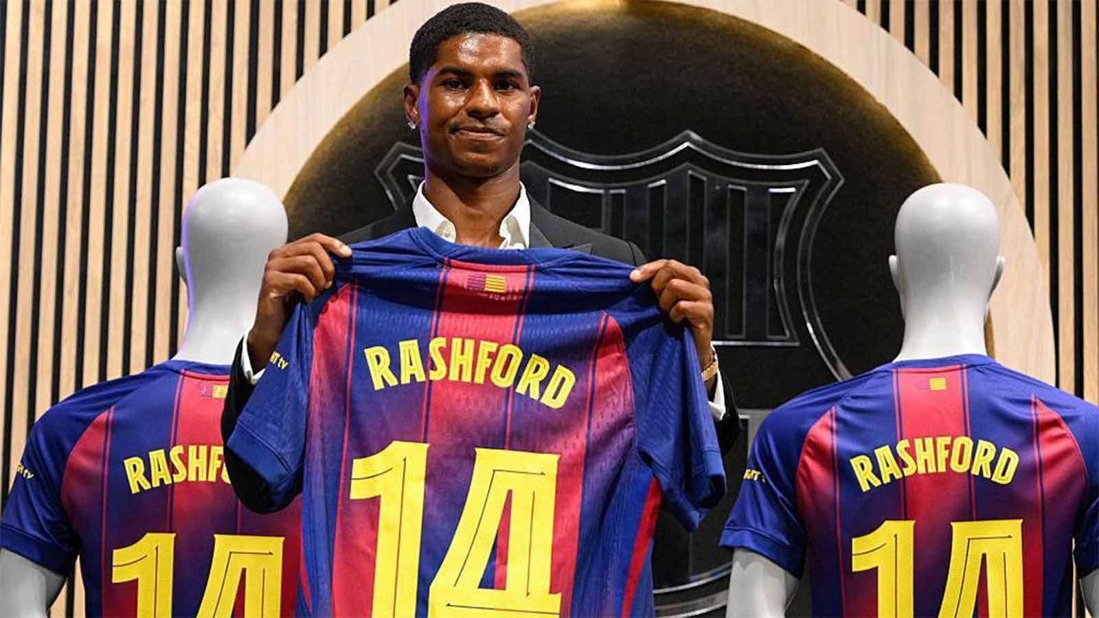 Barcelona and Marcus Rashford: A Tale of Ambition and Transition
