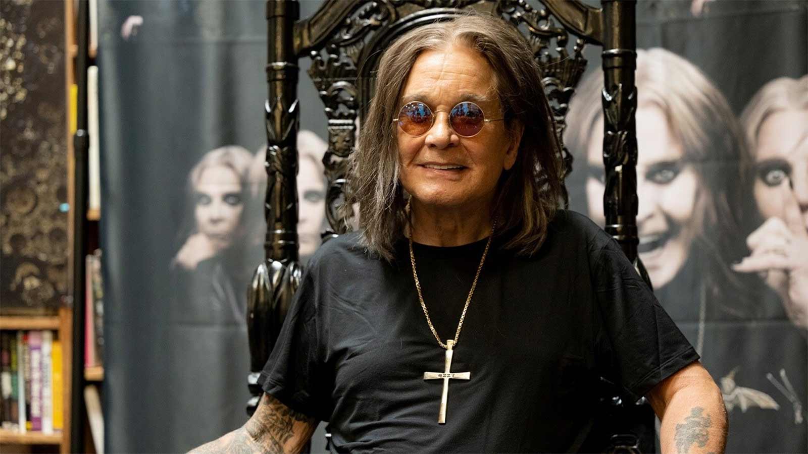 Ozzy Osbourne