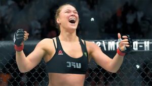 Ronda Rousey’s Controversial Comeback: Feuds, Fan Backlash, and a Bizarre UFC Offer