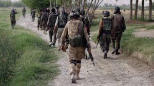 UK’s Secret Afghan Relocation Scheme Revealed After Data Breach