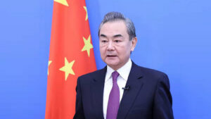 China’s Foreign Minister Wang Yi Signals Strong Stance on Ukraine War, Trade, and Global Diplomacy