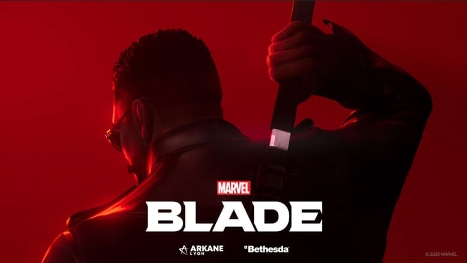 blade marvel