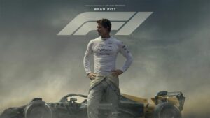 Brad Pitt’s ‘F1: The Movie’ Takes the Box Office by Storm