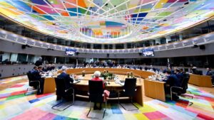 EU Navigates Critical Week: Trade Negotiations, Moldova Summit, and AI Act Deliberations