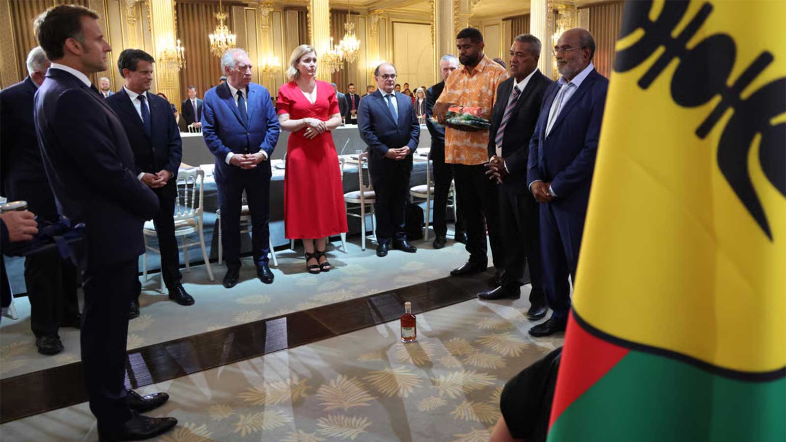 New Caledonia Achieves Historic Autonomy Within France