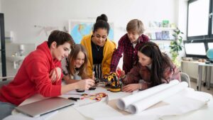 Innovative Teaching Methods in Modern Education