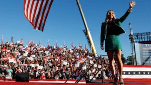 Lara Trump Considers Senate Run Amid North Carolina’s Political Shake-Up