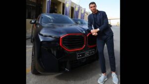 Cristiano Ronaldo: From Luxurious Cars to Saudi Arabia’s Al-Nassr