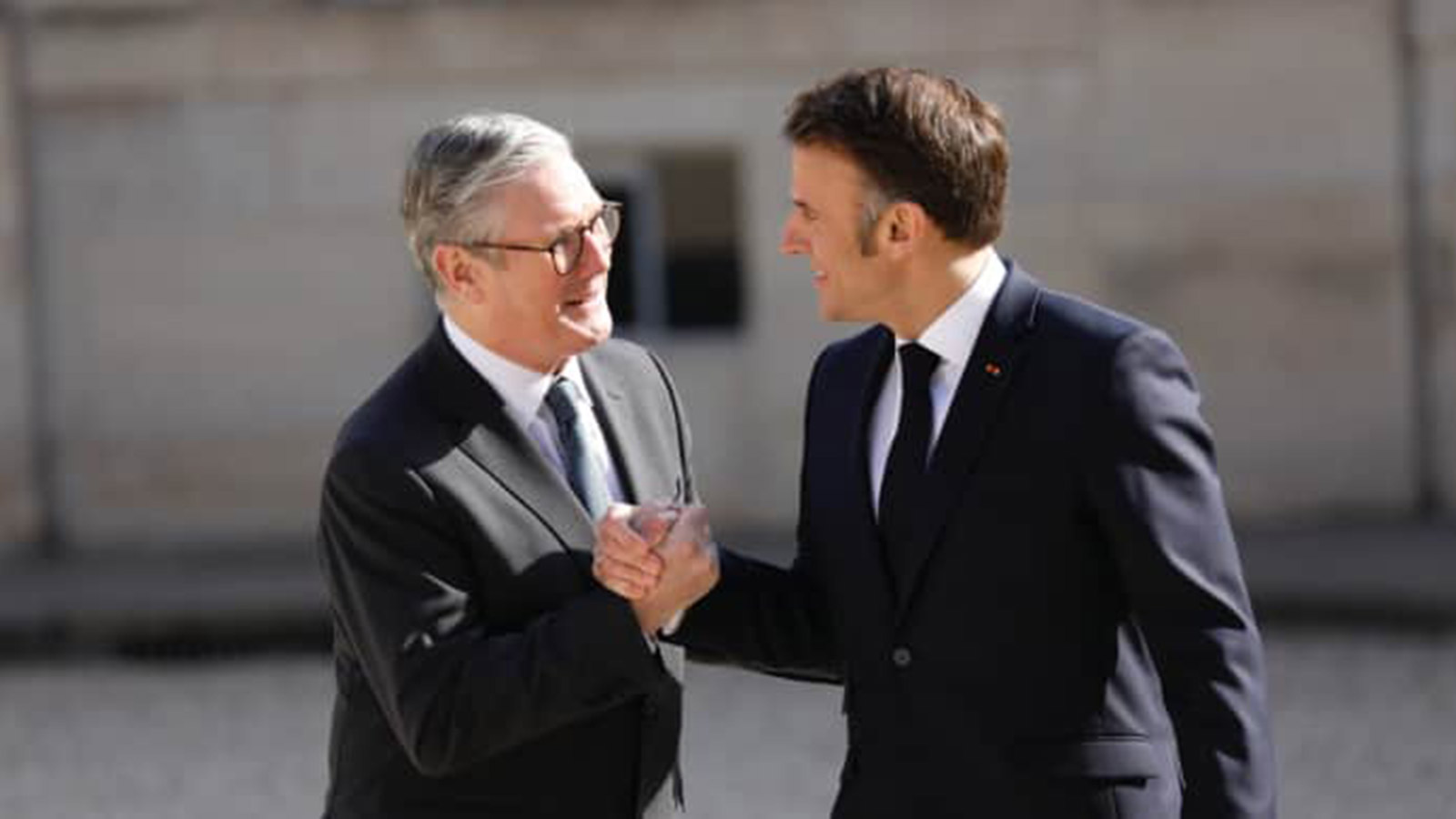 Macron and Starmer Hold Crucial Talks Amid UK State Visit