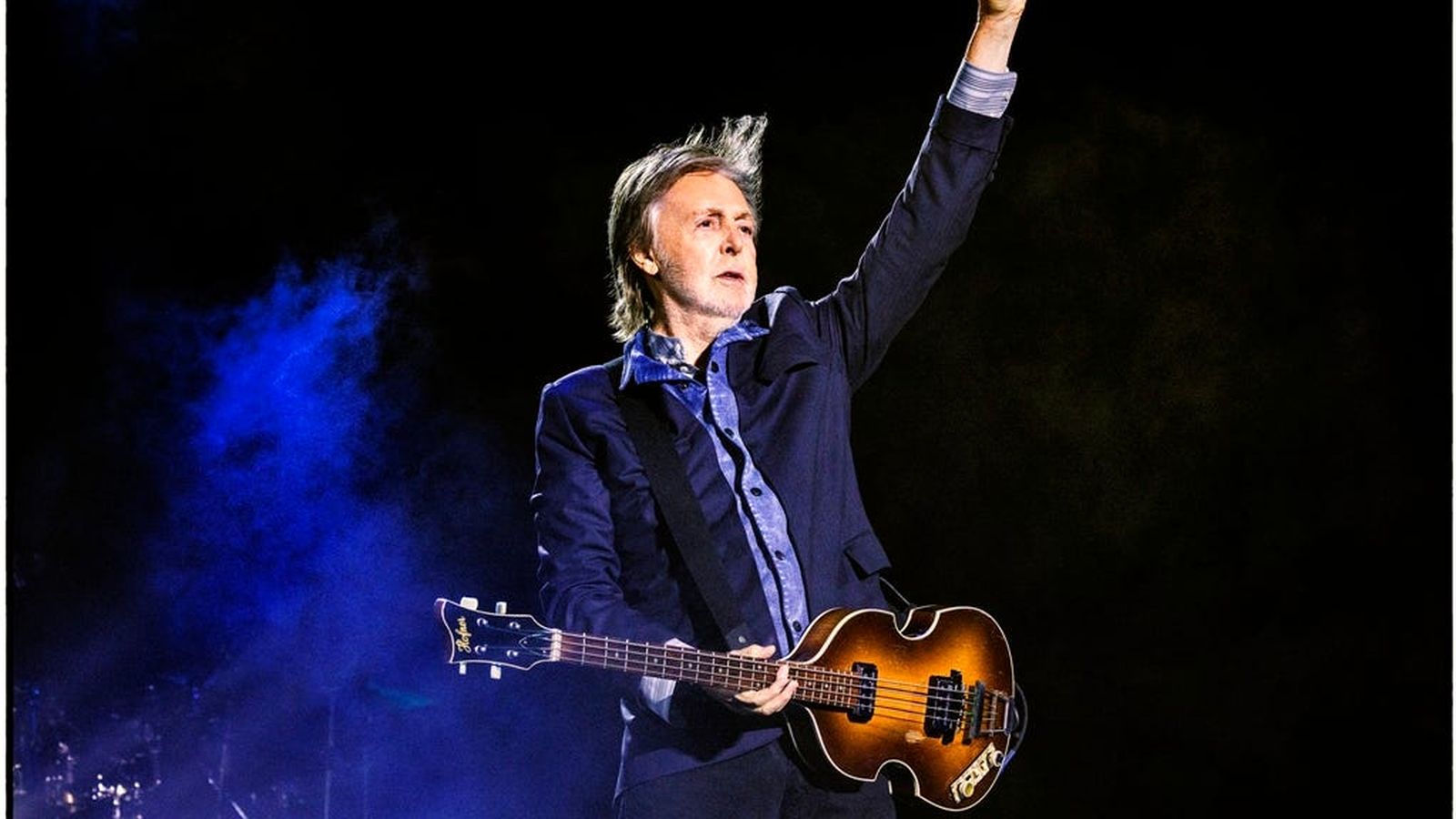 Paul McCartney Announces ‘Got Back 2025’ North American Tour