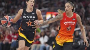 Gabby Williams Shines Amid WNBA’s Intense Mid-Season Schedule