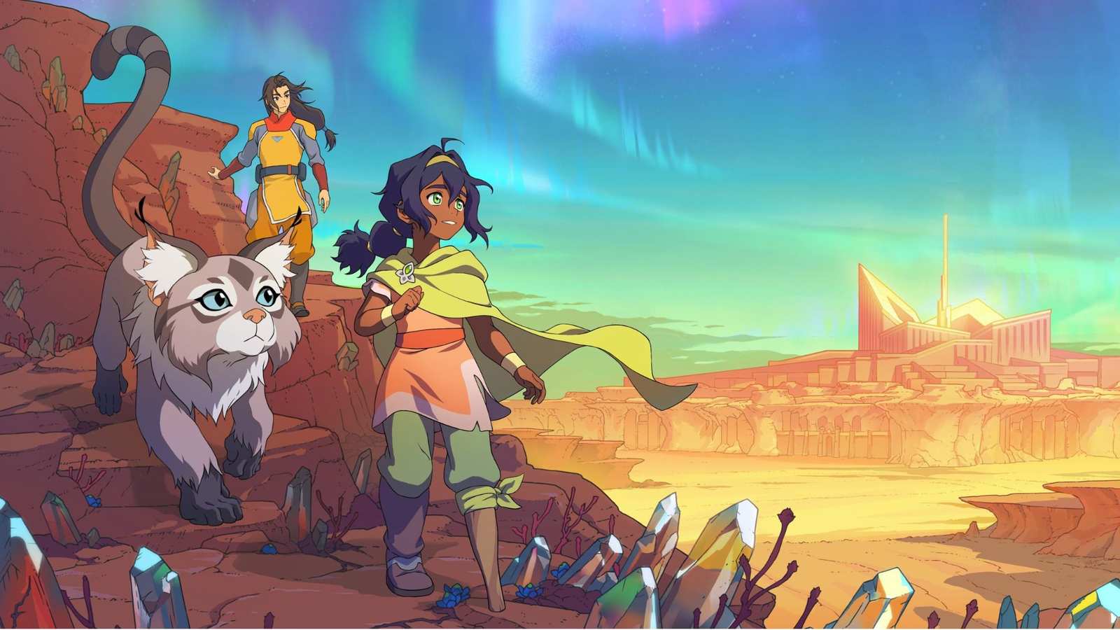 Avatar: Seven Havens Announced at SDCC 2025, Promising a New Era for the Beloved Franchise