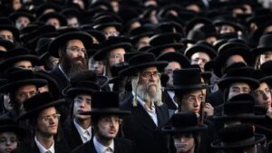 Netanyahu Faces Coalition Crisis as Ultra-Orthodox Parties Threaten Exit