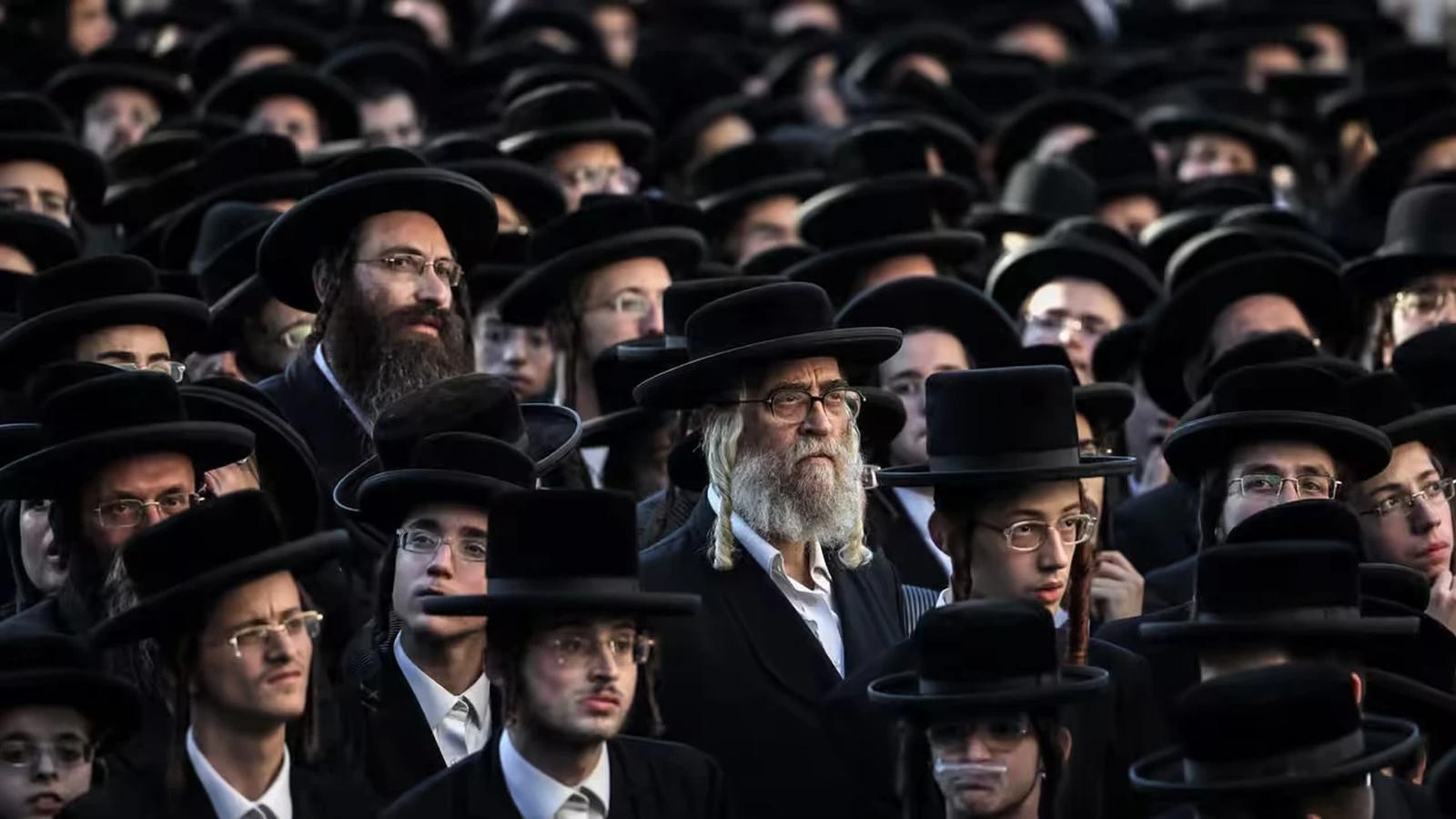 Israeli Prime Minister Benjamin Netanyahu's government is facing a potential collapse as ultra-Orthodox parties threaten to leave the coalition over a military conscription dispute.