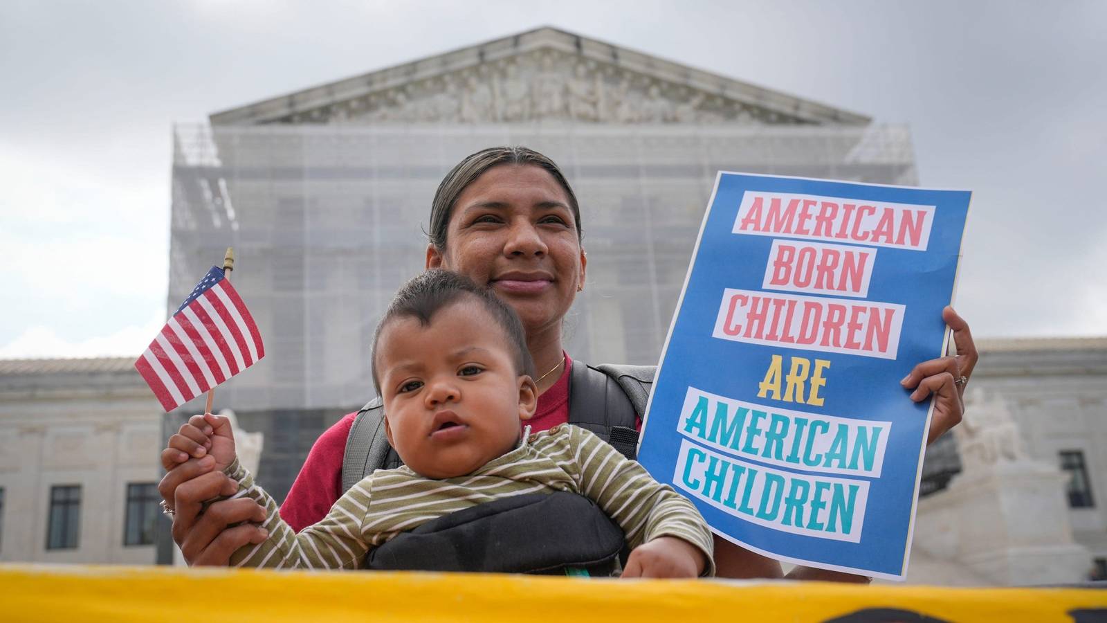 U.S. District Judge Joseph Laplante issued a nationwide injunction blocking President Trump's executive order that sought to limit birthright citizenship, citing irreparable harm and constitutional violations.