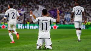 Rodrygo in Transfer Limbo: Tottenham and Liverpool in the Race for the Real Madrid Star