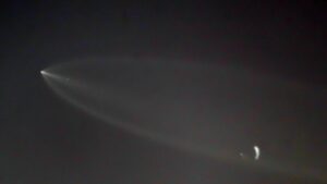 SpaceX Successfully Launches 24 Starlink Satellites from California