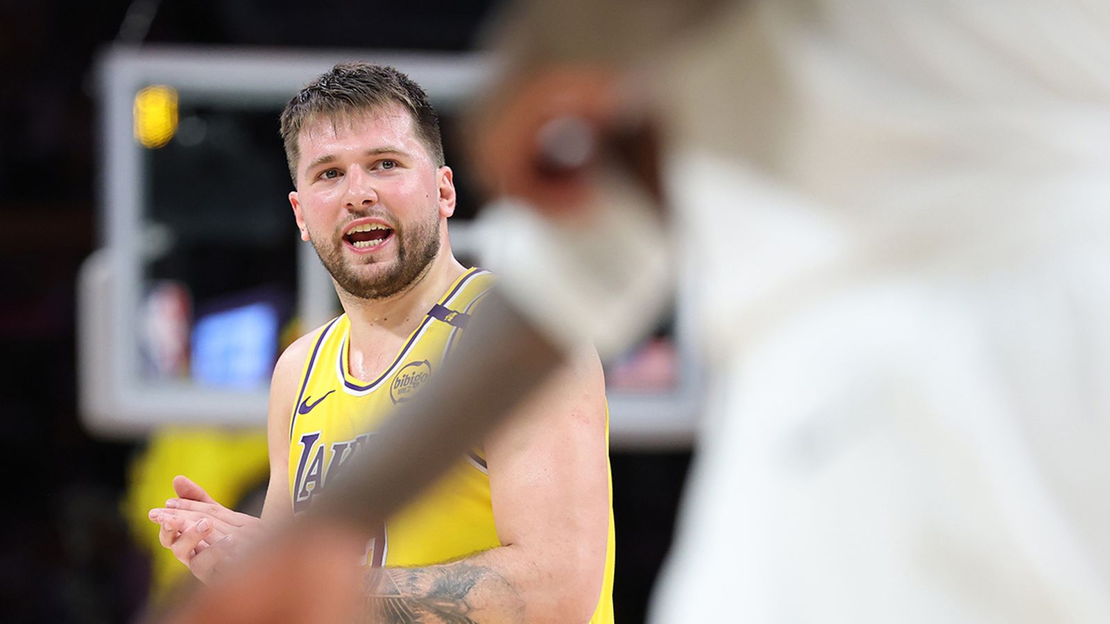 Luka Doncic Sits Out Lakers Preseason Debut Amid EuroBasket Recovery