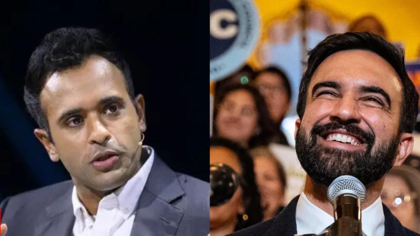 Vivek Ramaswamy’s Super PAC Targets NYC Mayoral Race and Ohio’s Future