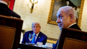Netanyahu and Trump: Strained Alliances Amid Gaza Conflict and Failed Peace Talks
