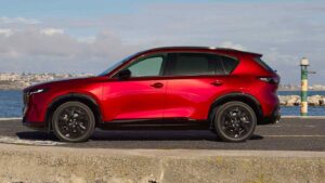 2026 Mazda CX-5: Bigger, Bolder, and Packed with Tech