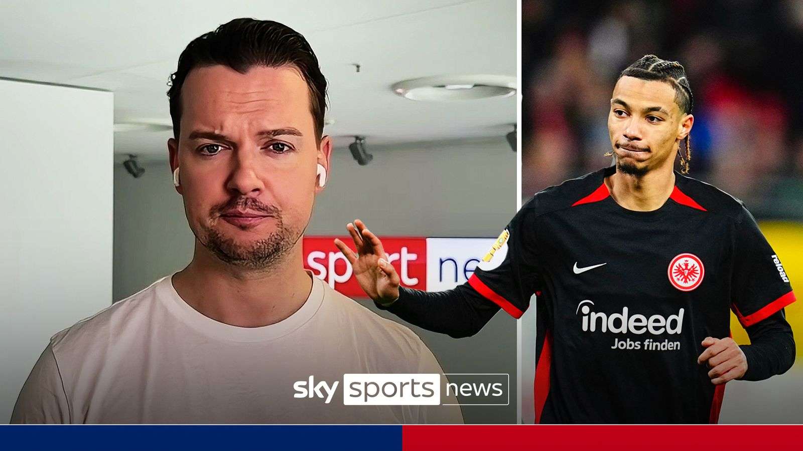 Liverpool is reportedly close to securing a deal for Hugo Ekitike from Eintracht Frankfurt, with personal terms already agreed upon.