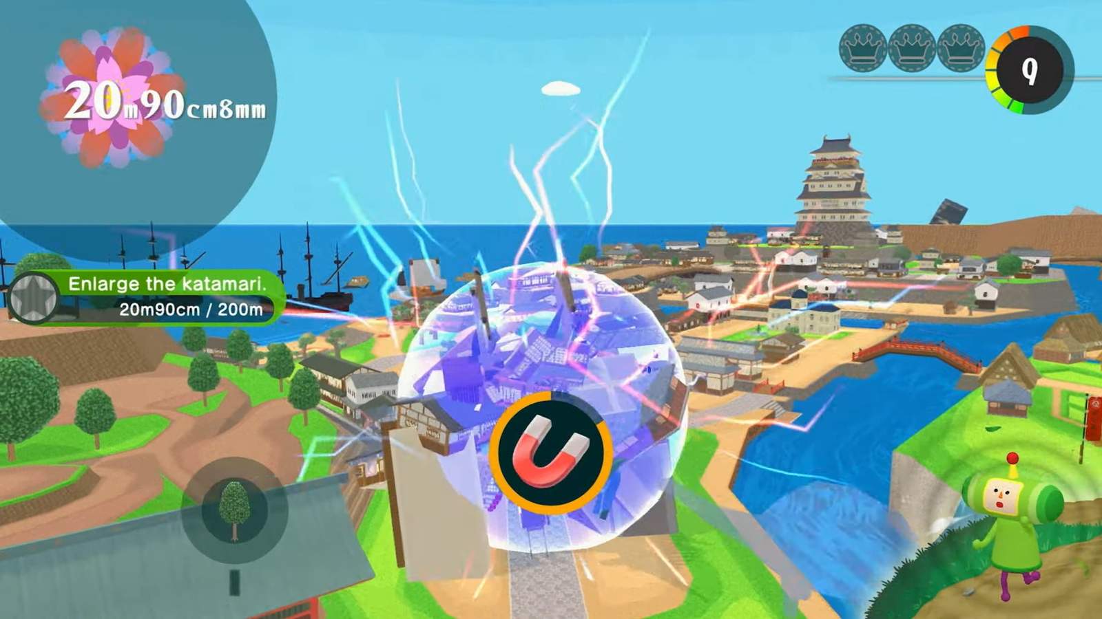 Once Upon A Katamari: A Timeless Journey Arrives This October