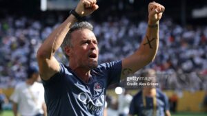 Luis Enrique’s PSG Marches Toward Historic Glory