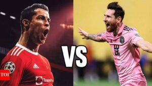 Lionel Messi: The Legacy of a Football Legend