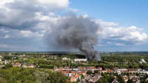 Tomorrowland Main Stage Ravaged by Fire Days Before Festival Begins
