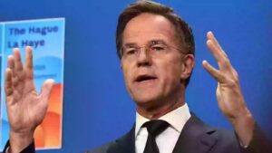 NATO Chief Mark Rutte on Global Security Challenges and the Future of Defense