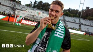 Arsenal Nears Signing of Viktor Gyokeres in a High-Stakes Transfer Deal