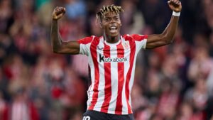 Nico Williams Returns: Athletic Club’s New Hope Against Qarabag in Champions League Showdown