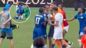 Luis Enrique Sparks Controversy After Club World Cup Altercation with Joao Pedro
