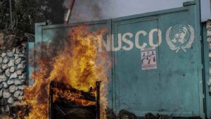 The Evolution of Peacekeeping Missions