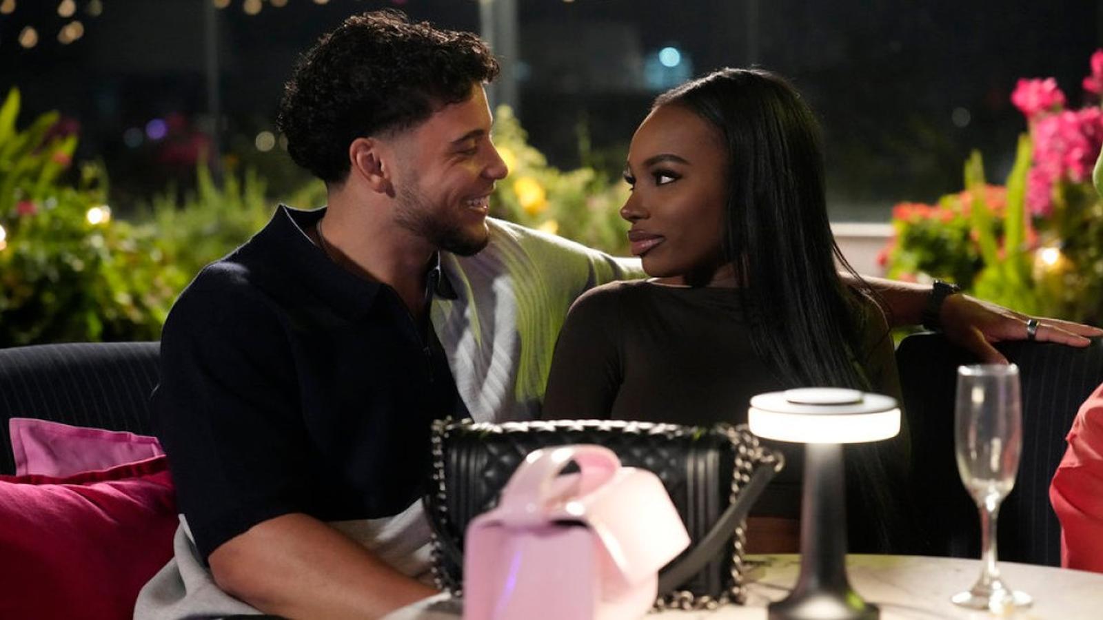 JaNa Craig and Kenny Rodriguez, the fan-favorite couple from Love Island USA Season 6, have called it quits after one year of dating. Their journey—from villa romance to long-distance struggles—captivated fans, but the duo ultimately decided to part ways.