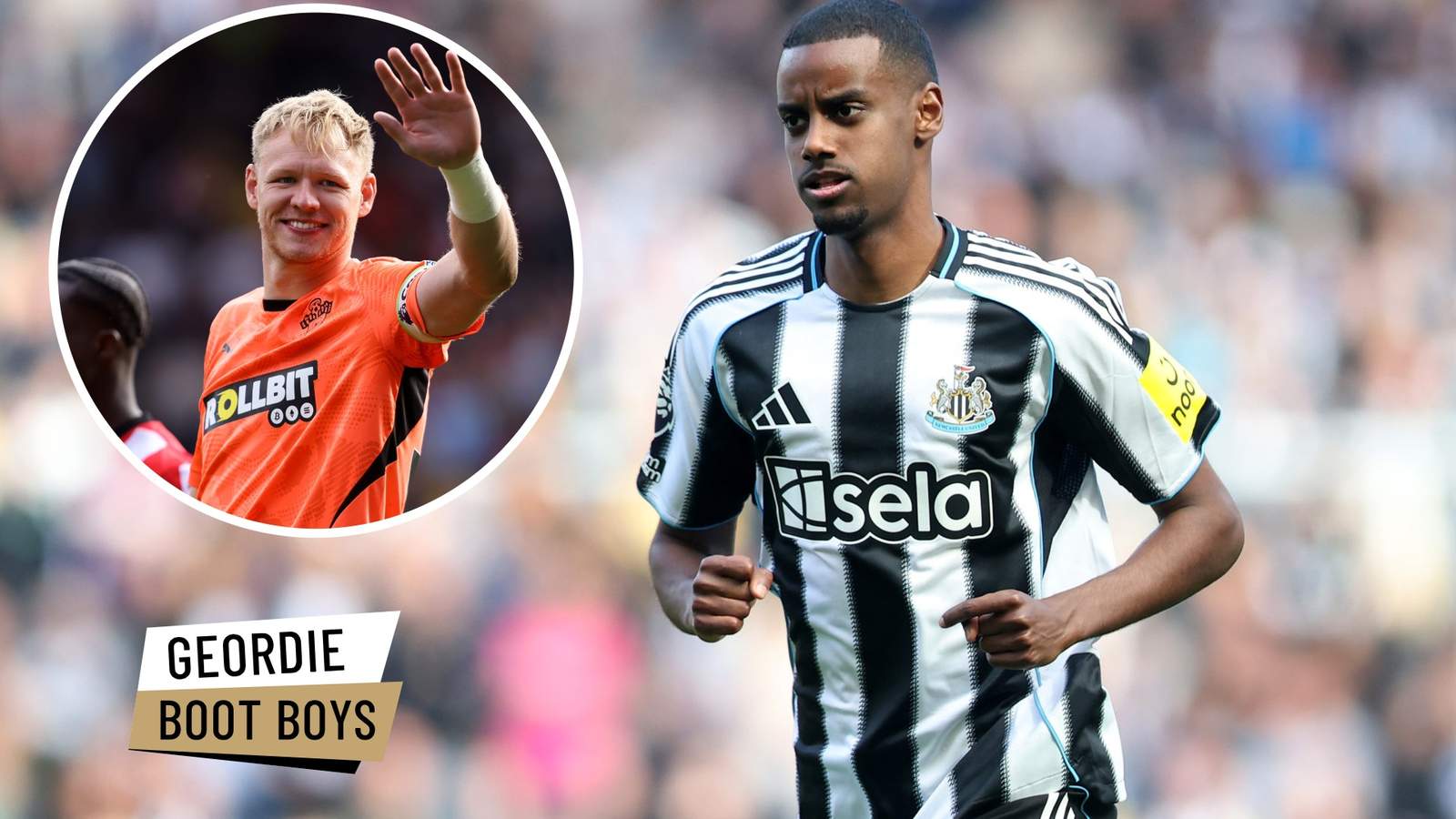 Newcastle United Close to Signing Aaron Ramsdale Amid Turbulent Transfer Window