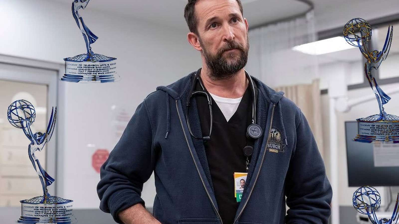 Noah Wyle’s Emmy Nomination for ‘The Pitt’ Marks a Triumphant Return to the Spotlight
