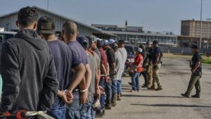 Heightened US Military Presence Along Arizona Border Amid Fentanyl Crisis and Immigration Crackdown