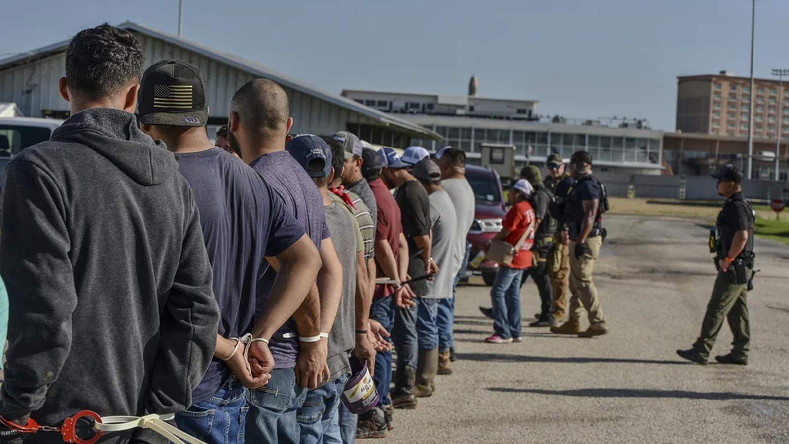 Heightened US Military Presence Along Arizona Border Amid Fentanyl Crisis and Immigration Crackdown