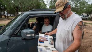 Catastrophic Floods in Williamson County: A Community Struggles to Recover