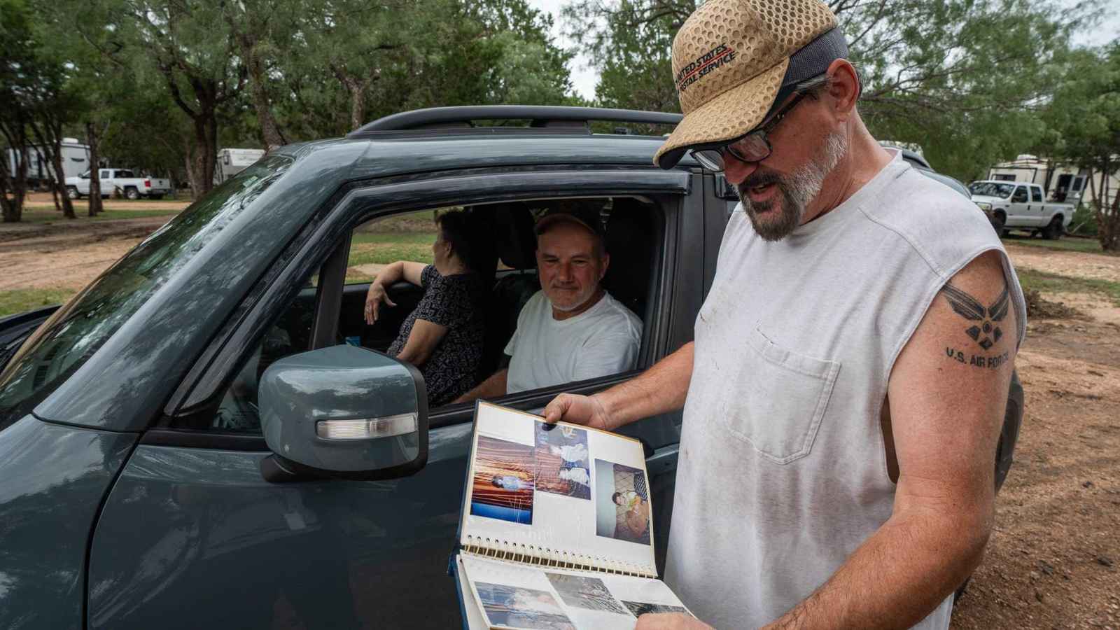 Catastrophic Floods in Williamson County: A Community Struggles to Recover