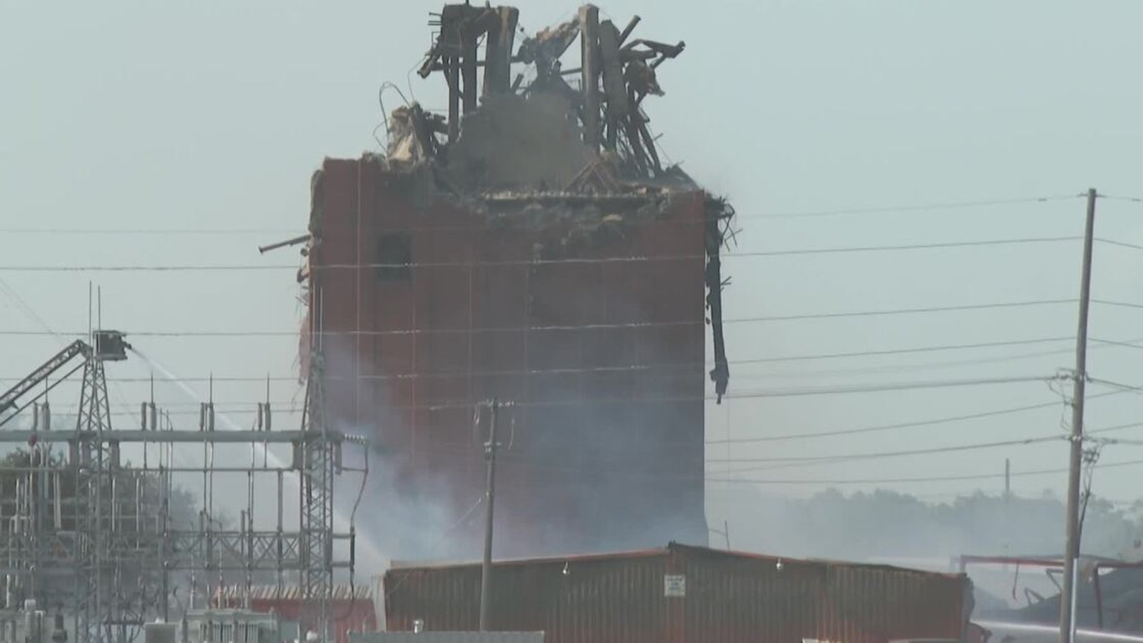 Three Missing After Explosion at Fremont’s Horizon Biofuels Plant