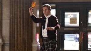 Sam Rockwell Shines in ‘The Bad Guys 2’ as He Explores Redemption and Animation’s Impact