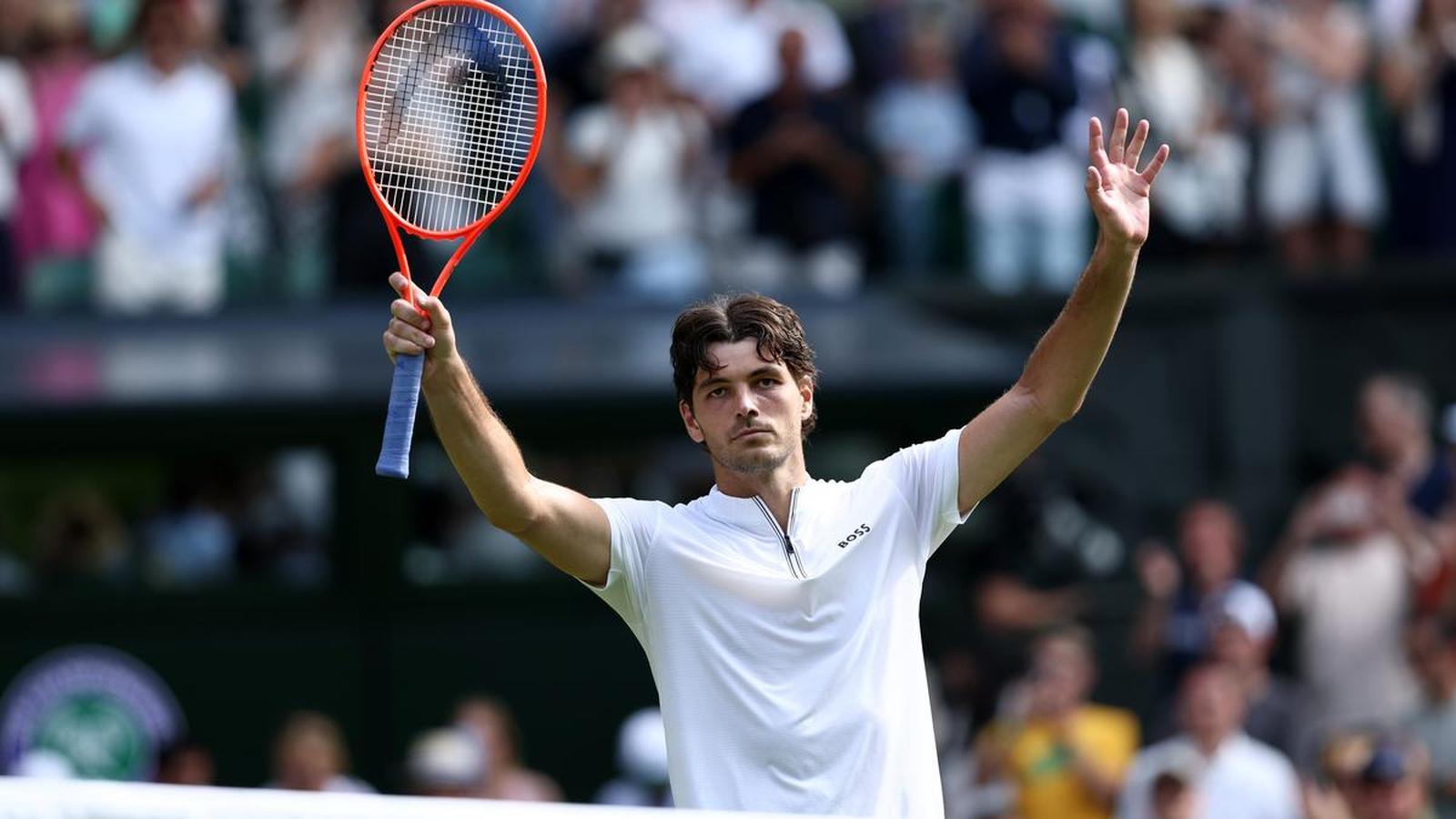 Taylor Fritz has secured his place in the Wimbledon 2025 quarterfinals after his opponent Jordan Thompson retired due to injury. Fritz now prepares to face Karen Khachanov in a clash of similar playing styles.
