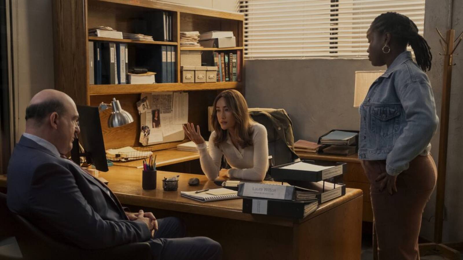 Prime Video's new series 'Ballard' starring Maggie Q as Detective Renee Ballard explores the gritty world of the LAPD Cold Case Unit. The show delivers suspense, complex team dynamics, and an overarching season-long mystery.