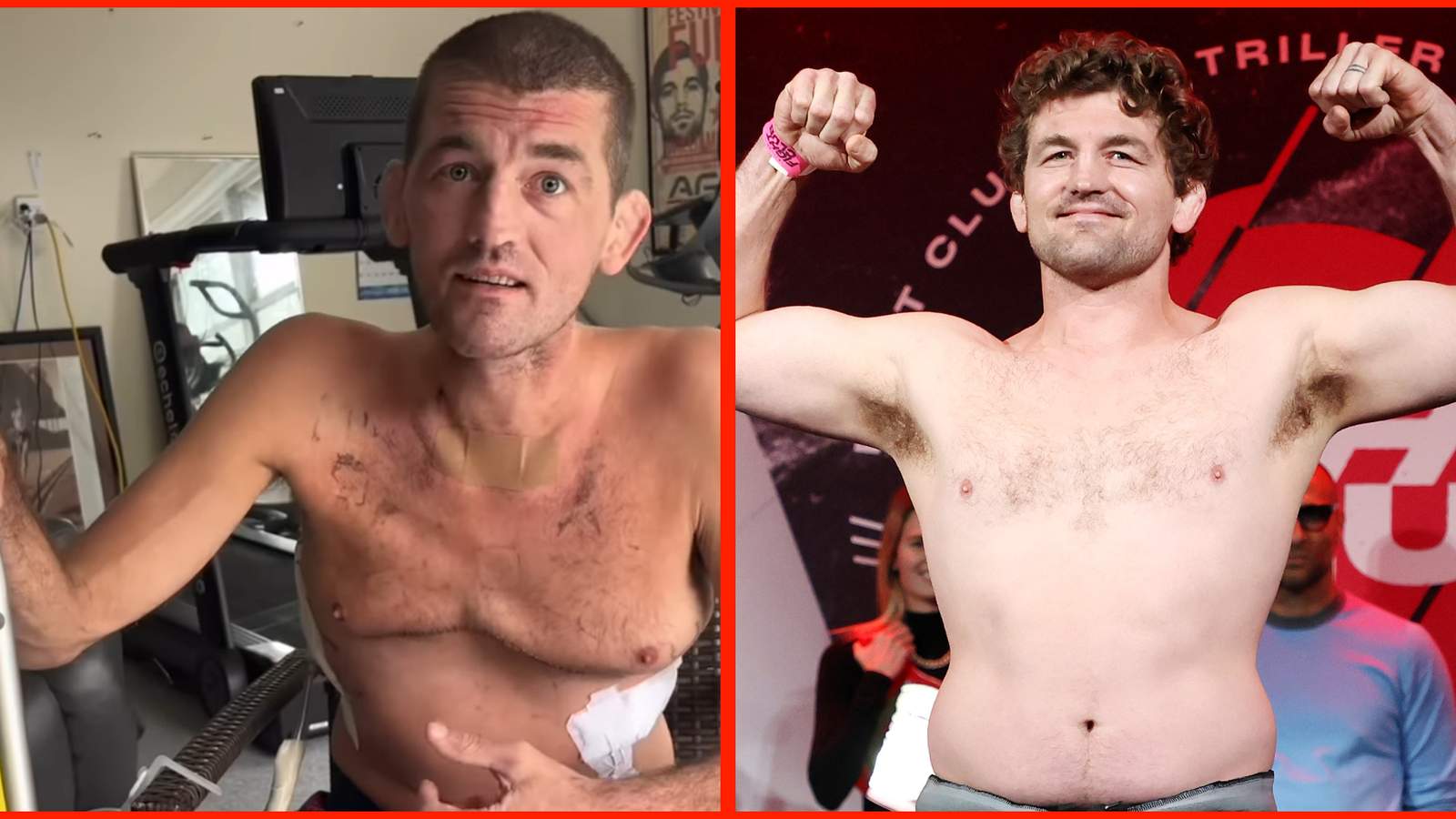 Ben Askren’s Resilient Recovery: From Double Lung Transplant to Defiance