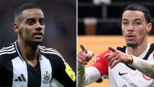 Liverpool and Newcastle in Transfer Tug-of-War Over Alexander Isak and Hugo Ekitike